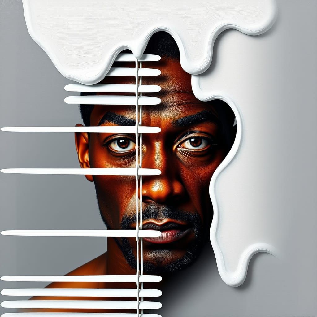 'BLACK SKIN, WHITE MASKS' (Franz Fanon)