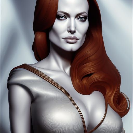 Angelina Jolie + Olivia Wilde + Jessica Chastain