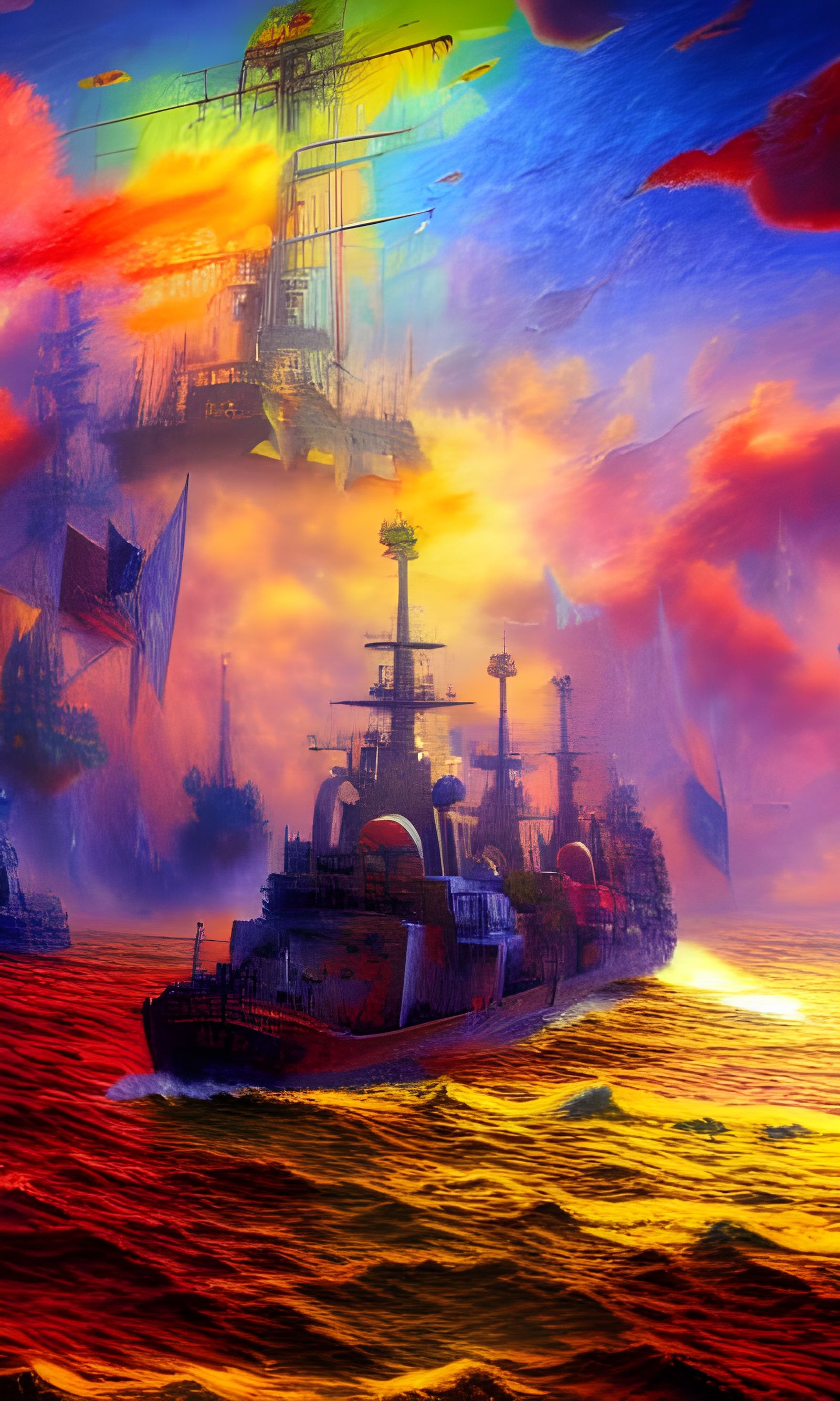 Naval Warfare