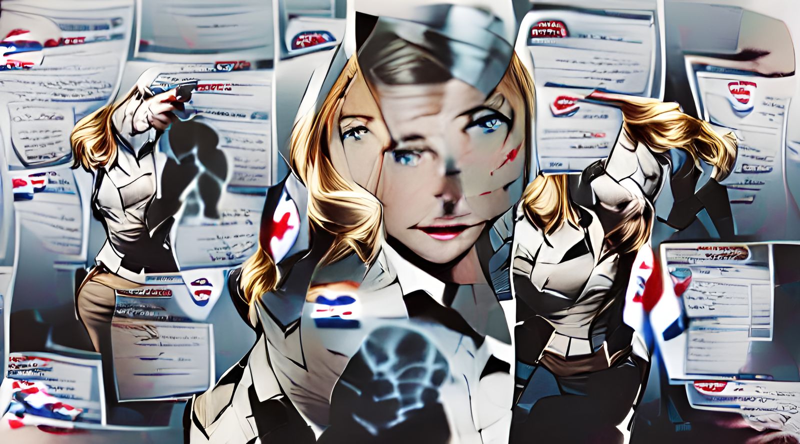 Sharon Carter