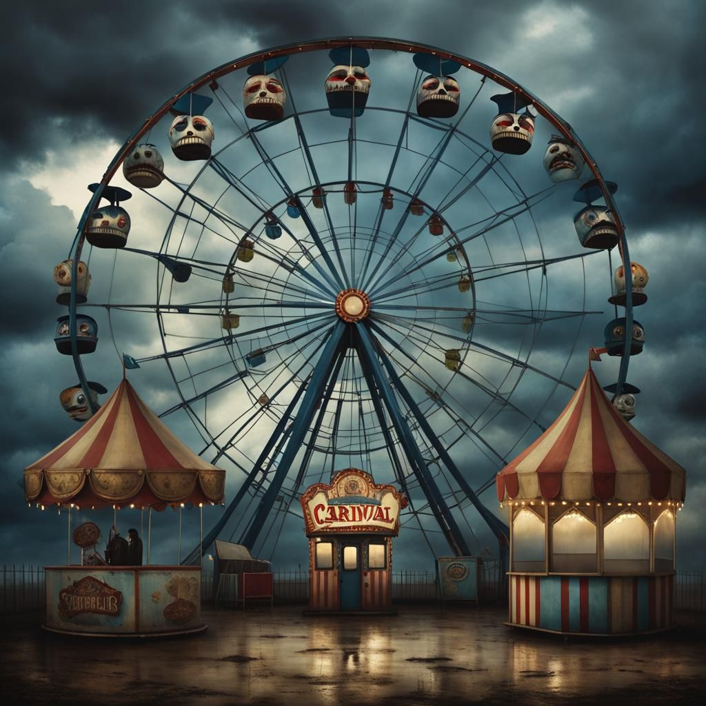 Abandoned Carnival