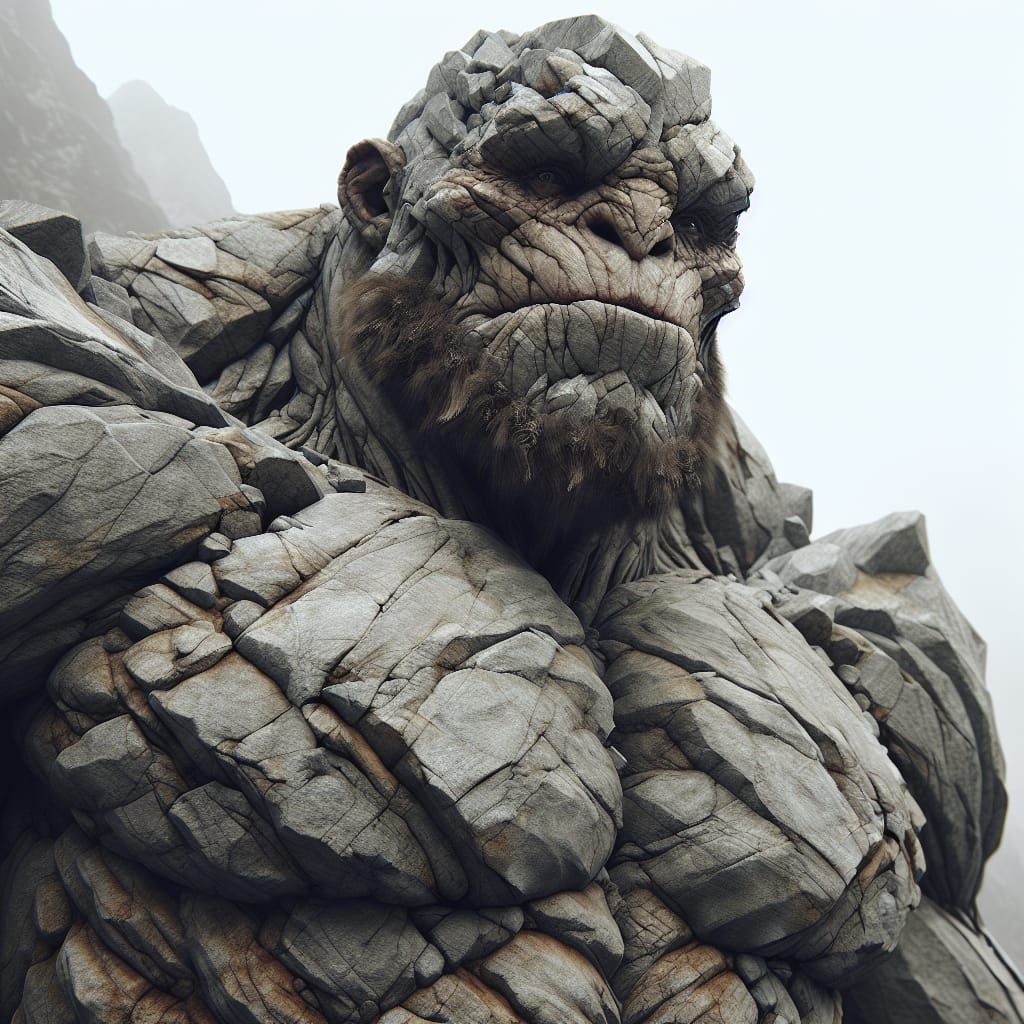 Rockbiter  - The NeverEnding Story "AI 2024"