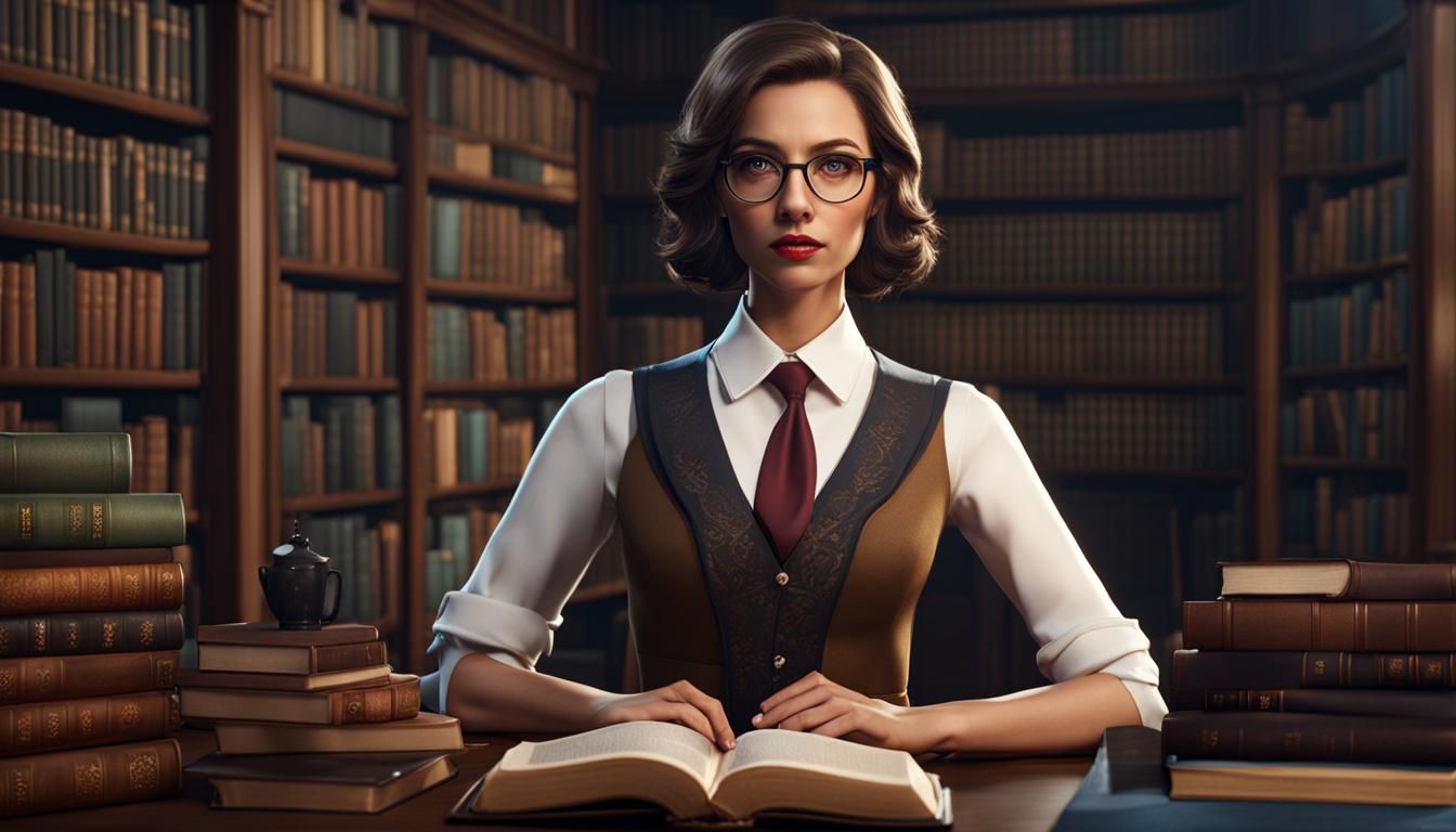 The Librarian