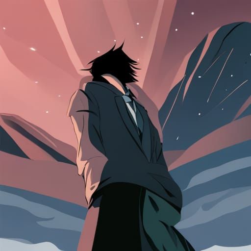 AI Generated Image of HOWL