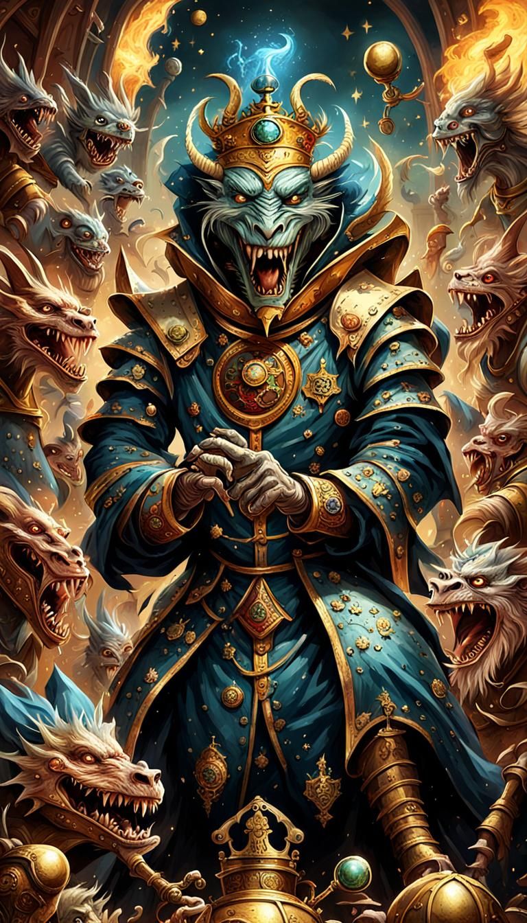 Video Game Character Sci-fi Supervillain Svelte Space suited...