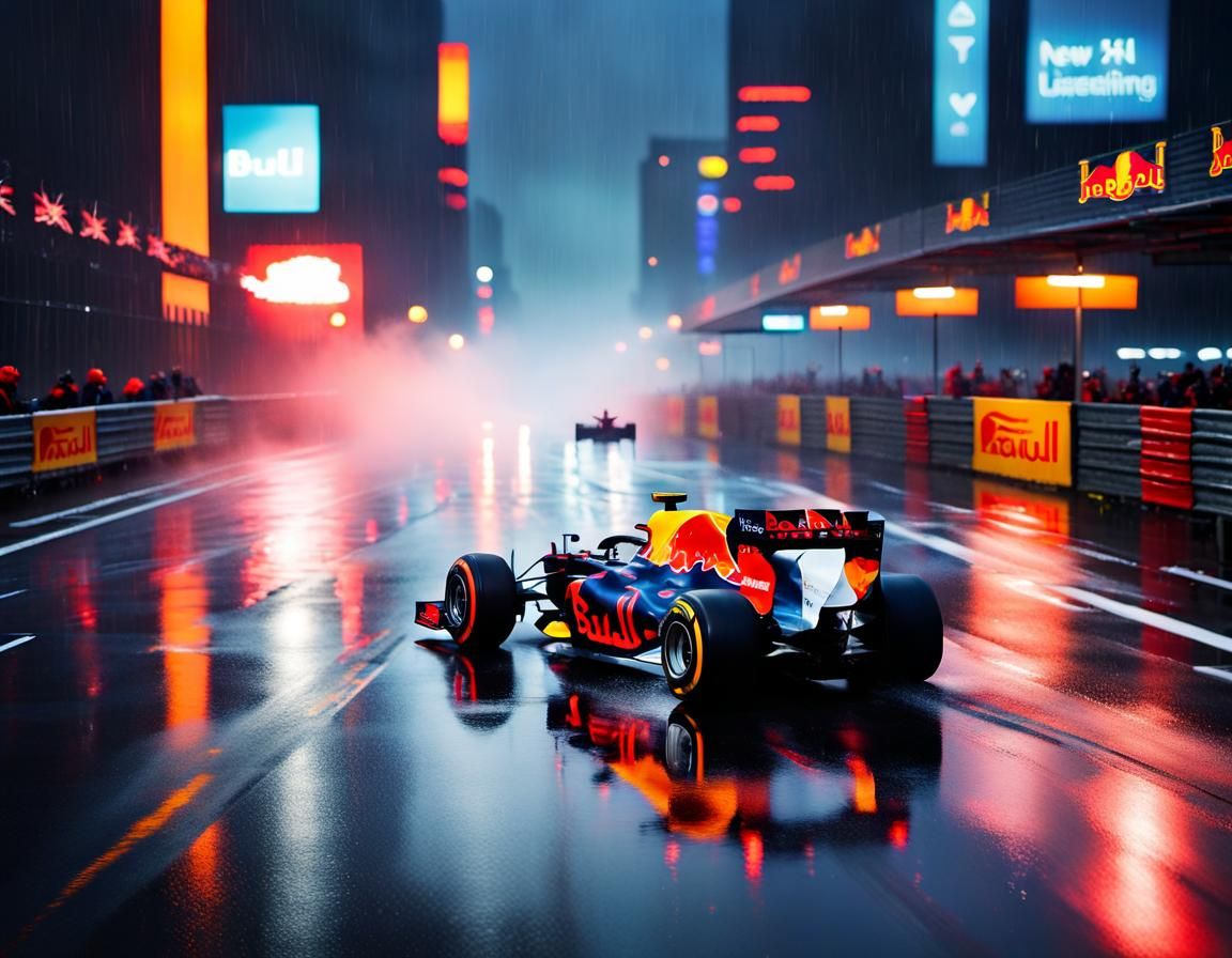 Formula 1 Max Verstappen Red Bull racing