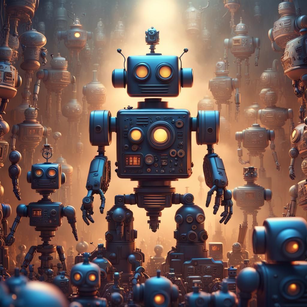 Robots