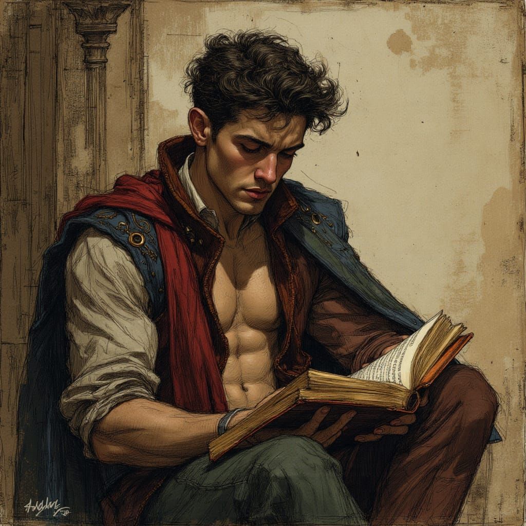 The reader