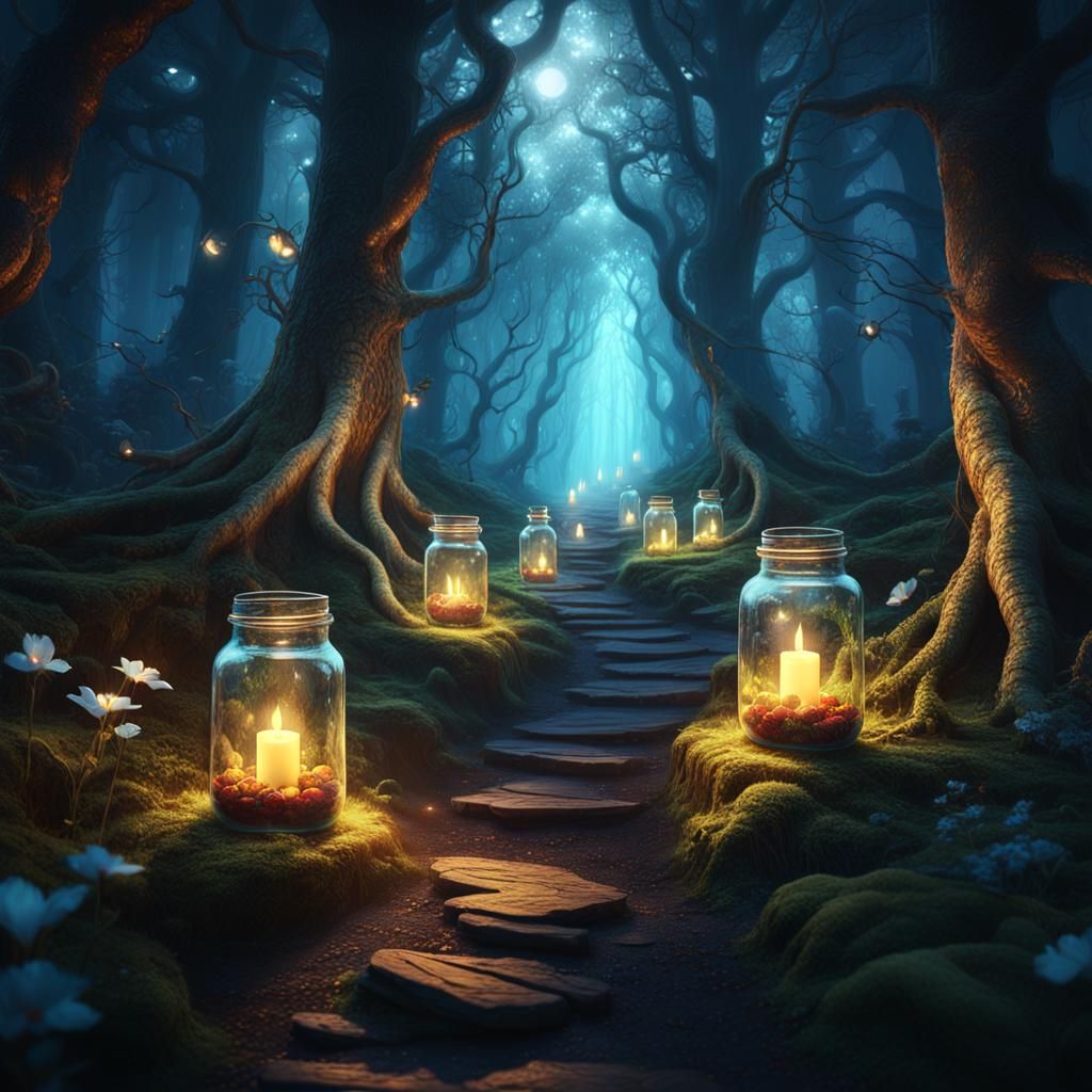 The Trail of Life