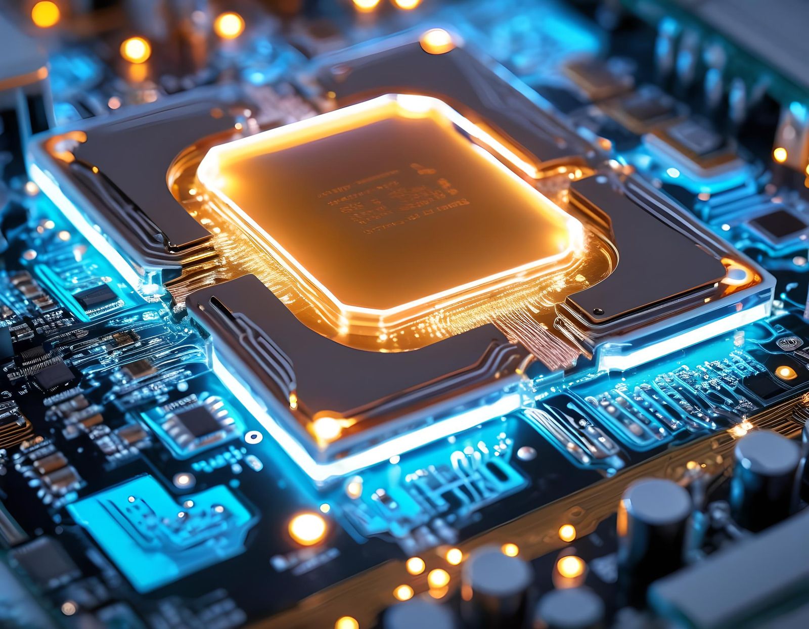 qubits and quantum gates