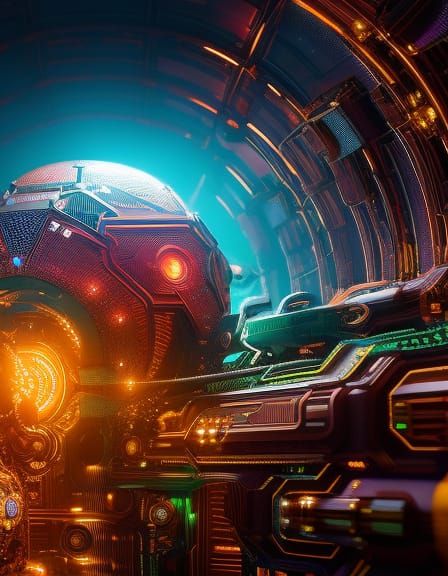 Quantum computer, model CL-1