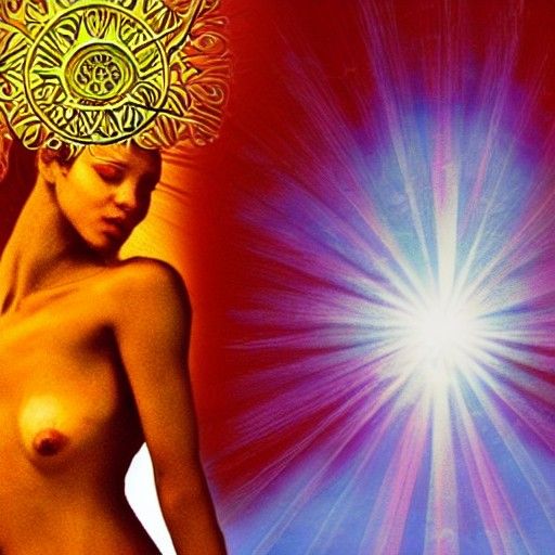 Sekhem: Primal Power and Sacred Sexuality