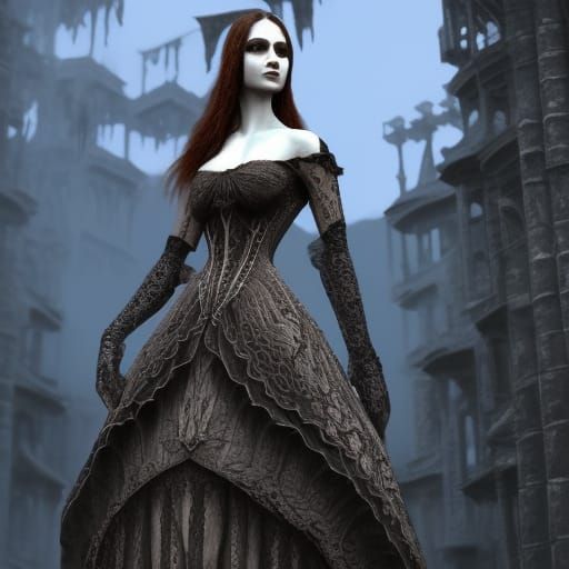 Gothic Dress
