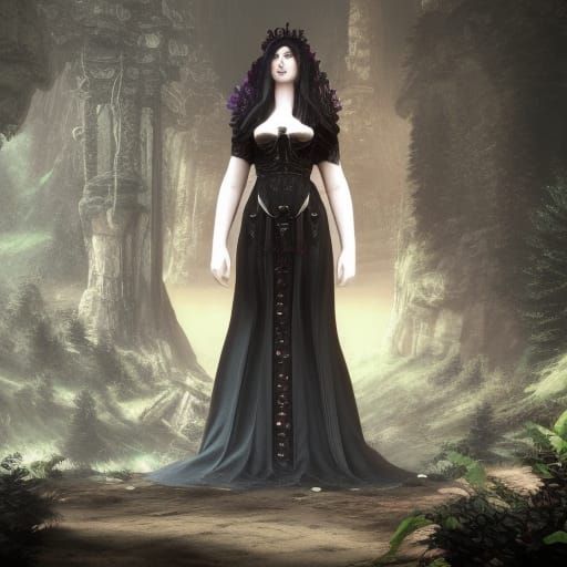 Gothic Dress