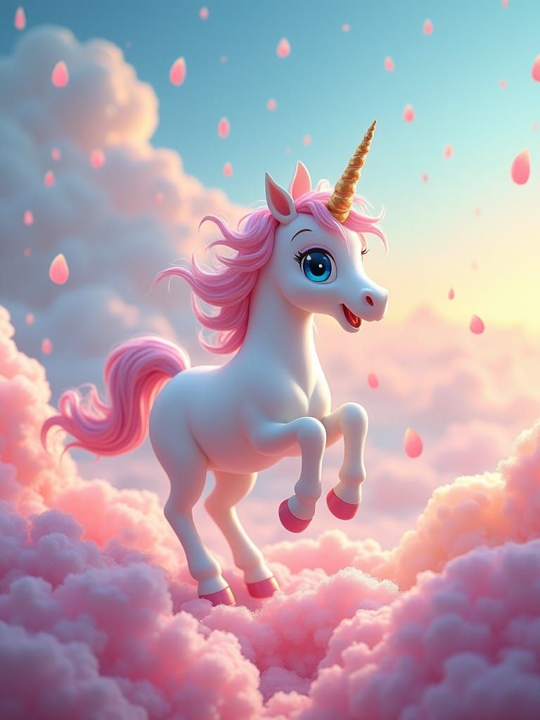 Whimsical Candy Wonderland for Kids