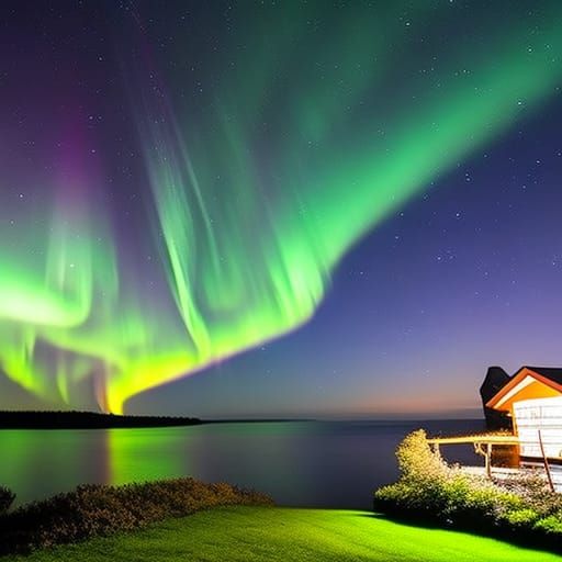 Spectacular Northern Lights Photography