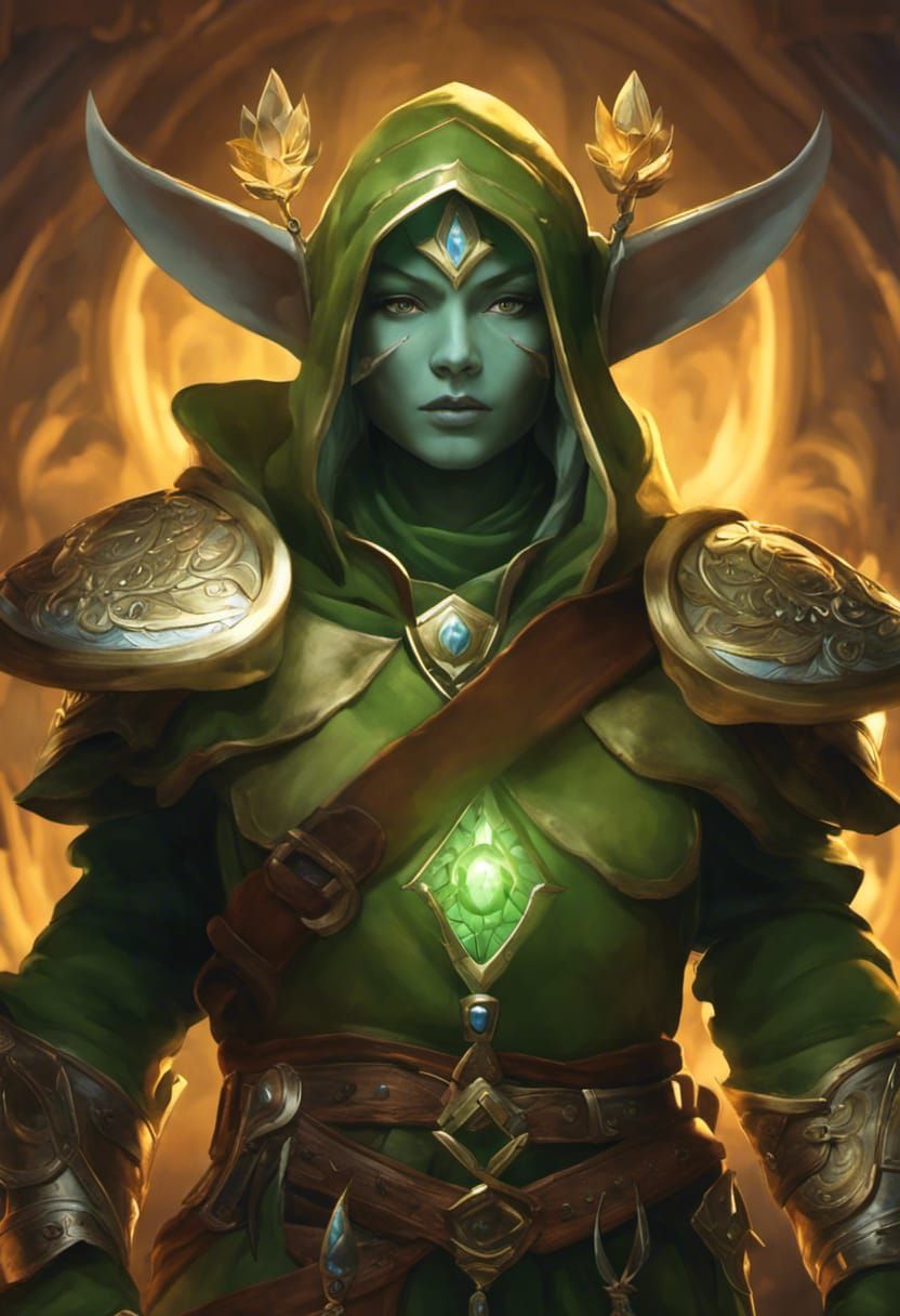 The Thief - Vic Hanja