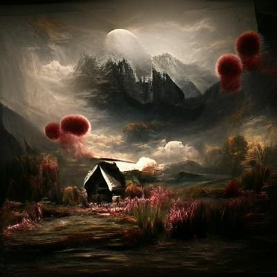 The Lost House