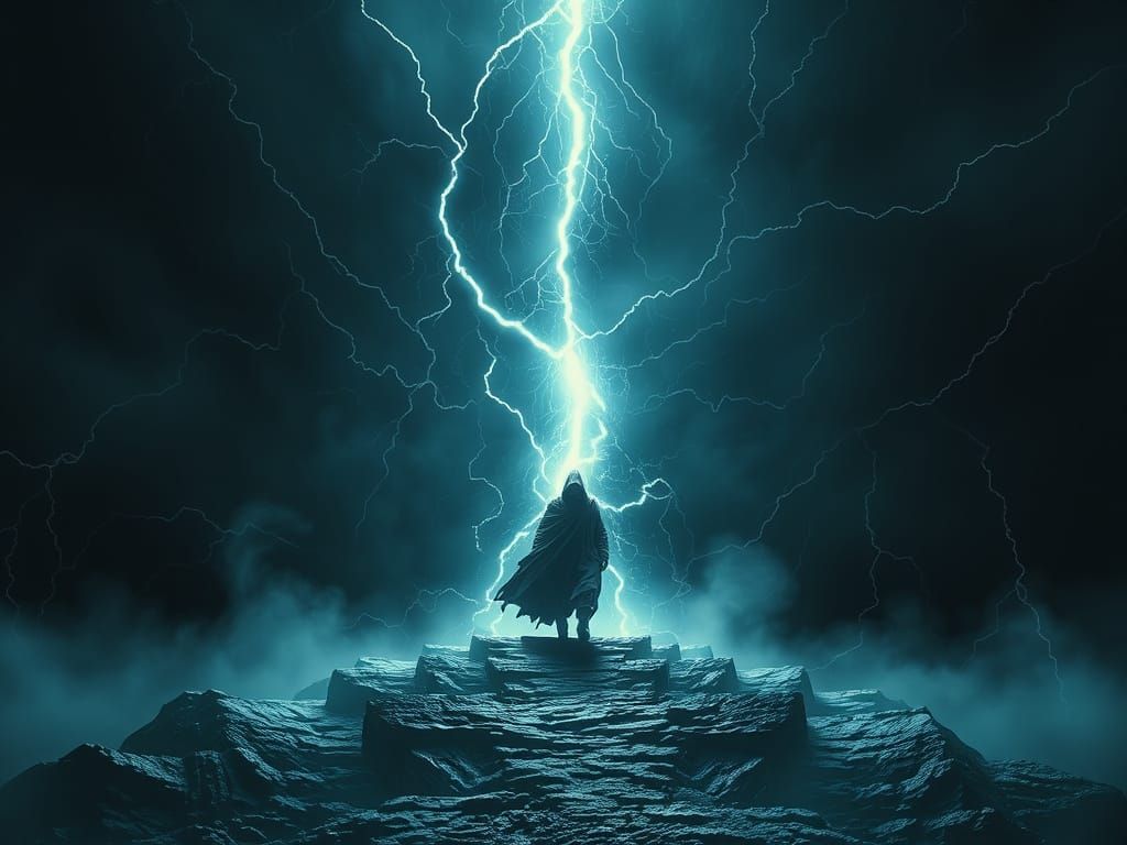 Endless Void: Light Bursts Forth