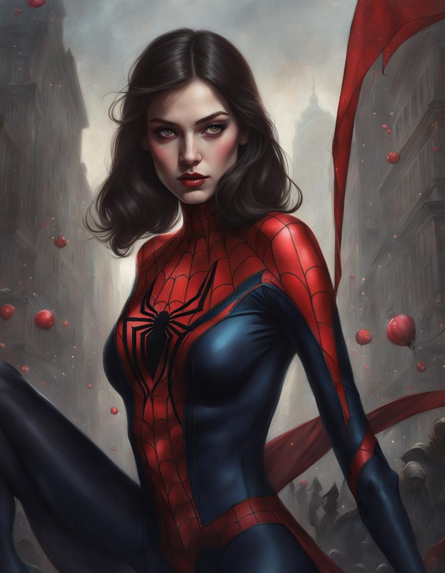 Spider-Girl