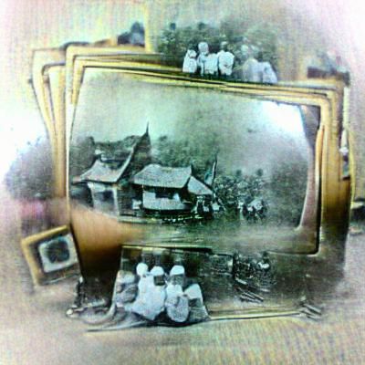 AI's Interpretation of an Old Photograph