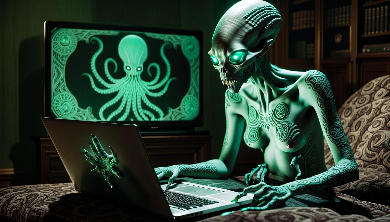 Come Hither and Slither