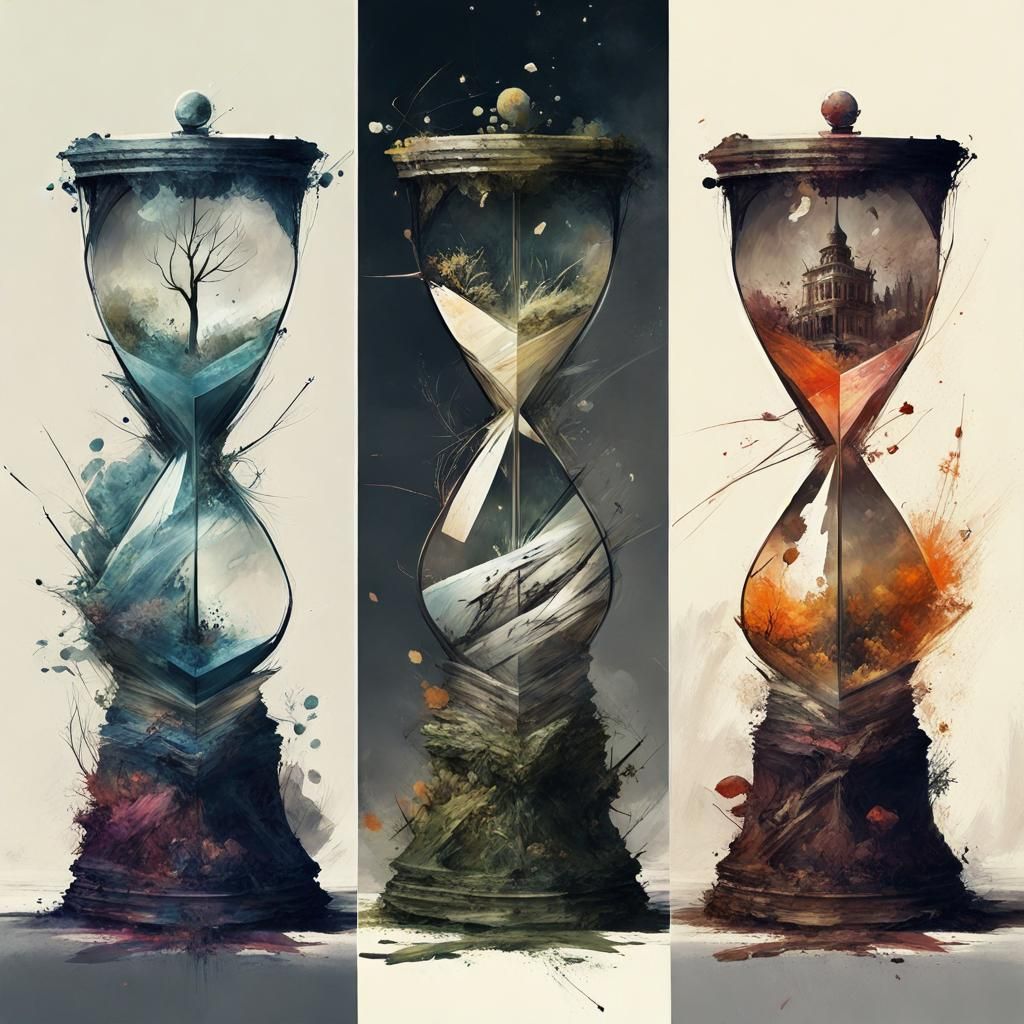 Shifting Time - Shifting Seasons