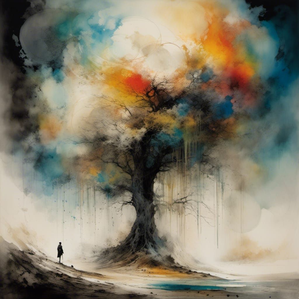 Any colour you like…