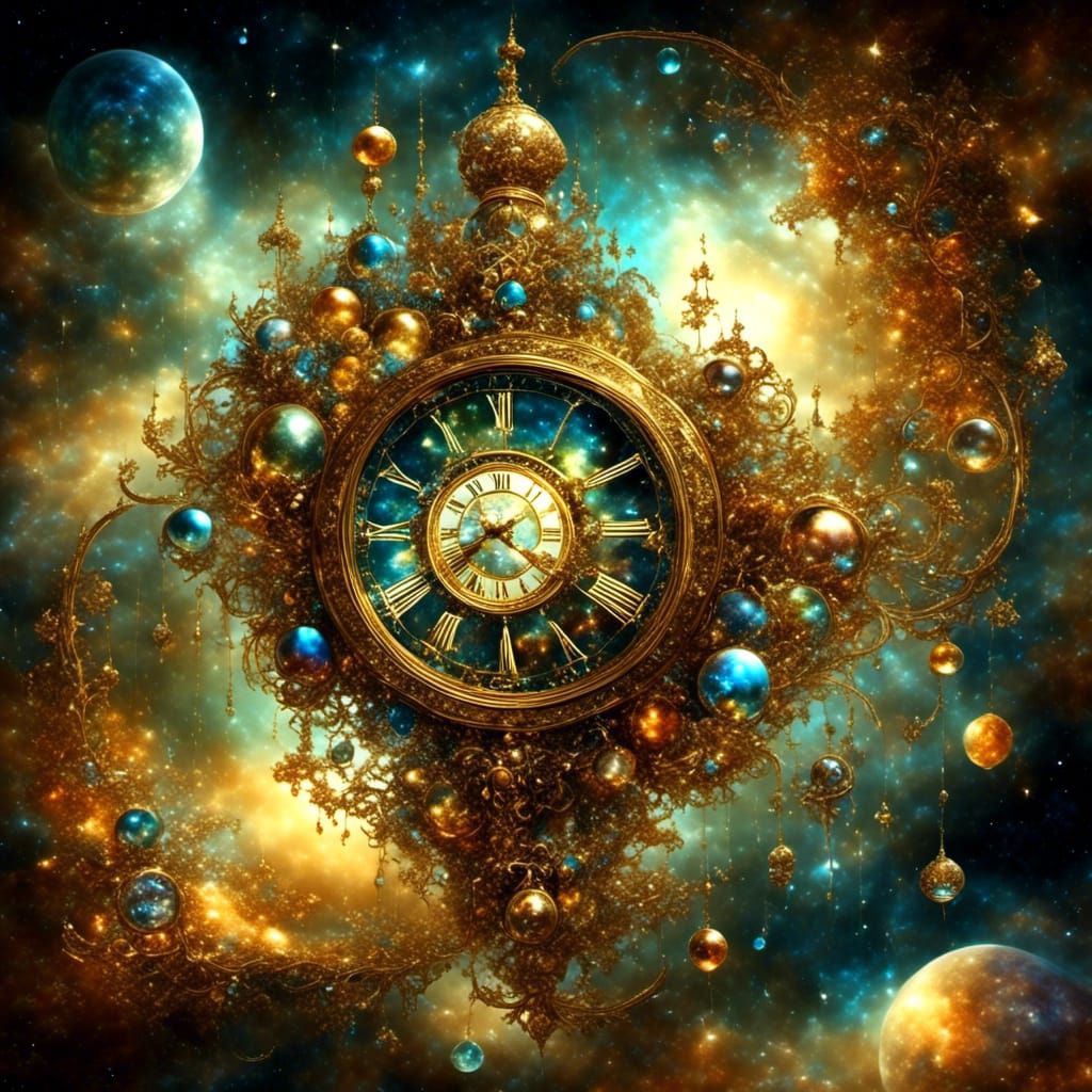 Cosmic Time