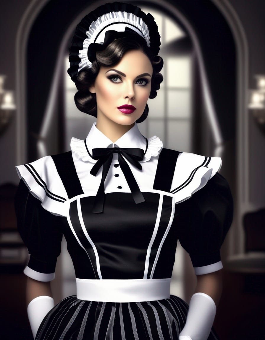 French Maid