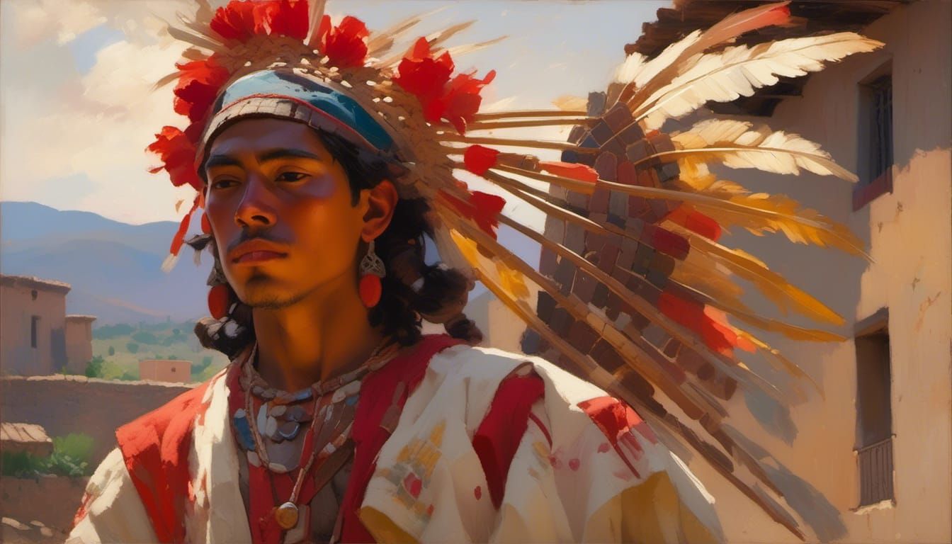 "Je serai un chef loyal..."