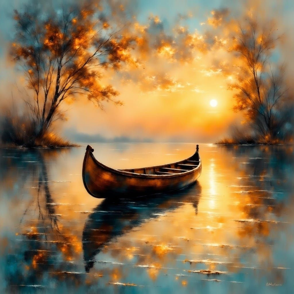 <lora:Impressionist:1.0> An impressionistic painting of a lo...