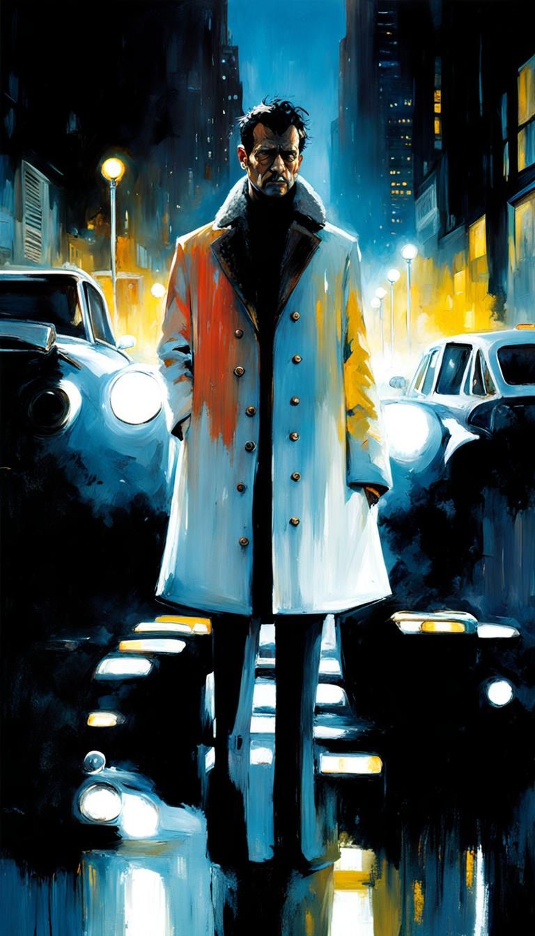 Surreal Sulfuric Scene in Detailed Photorealistic Style