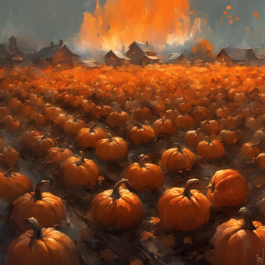 Pumpkin Patch