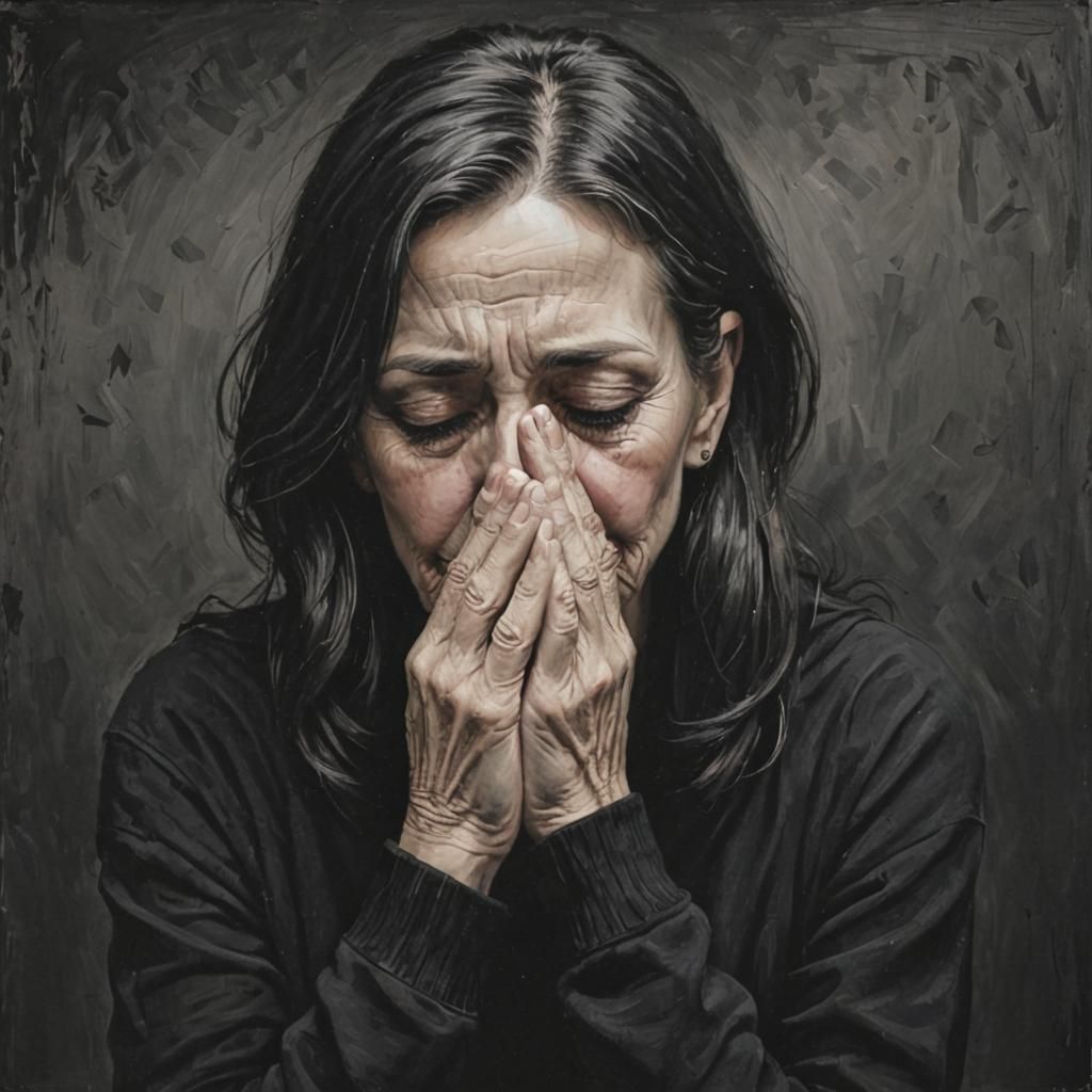 AI Interpretation of Grief, Loss, and Mourning