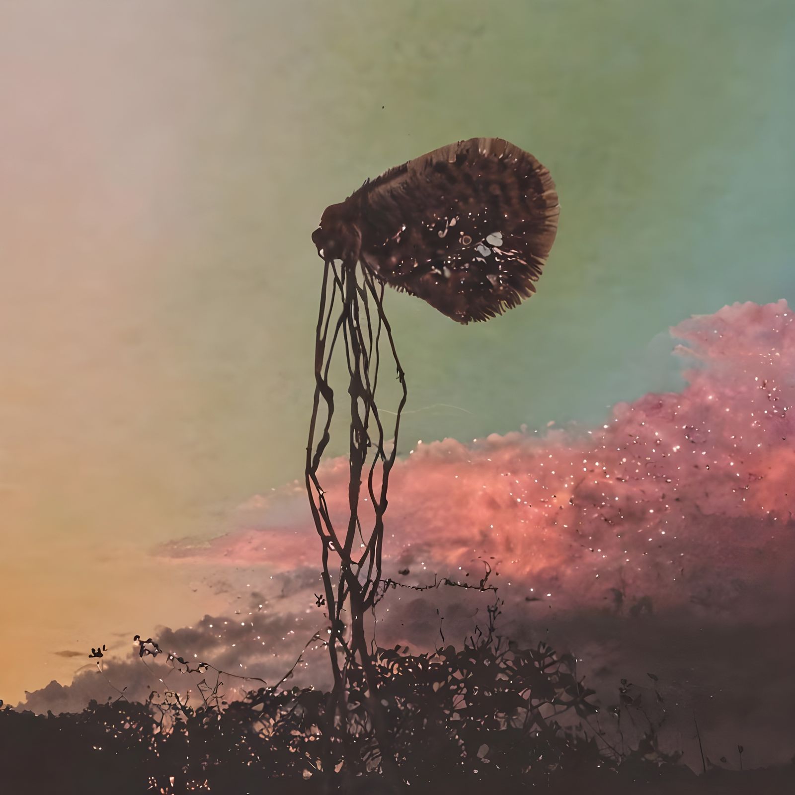 Vibrant Florals in Pastel Hues