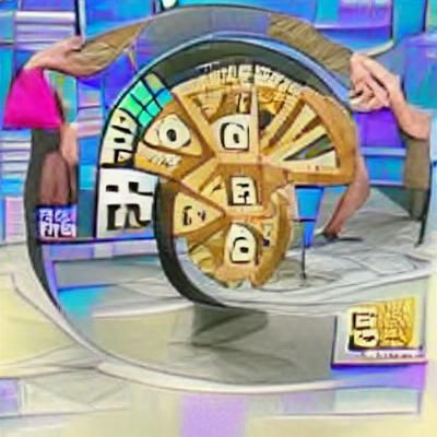 Simple Image Generation