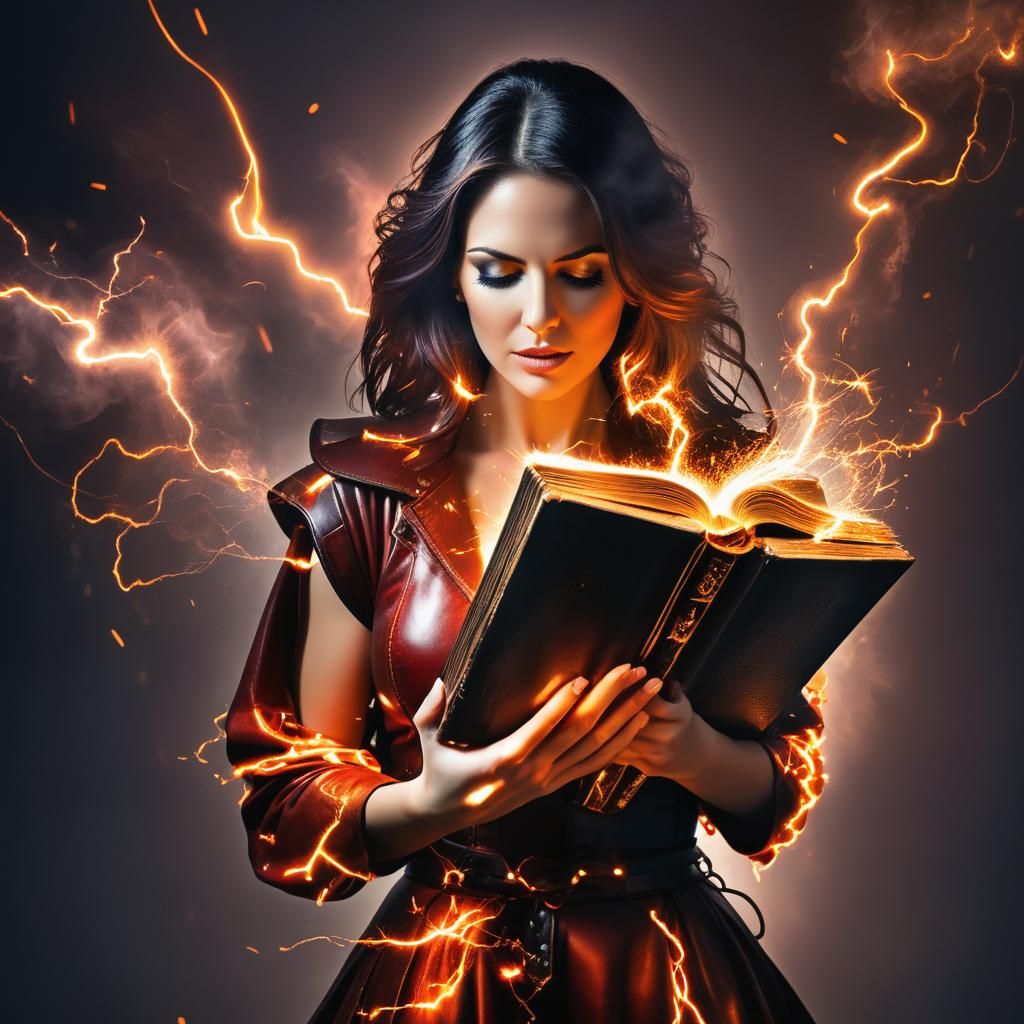 Electric Sparks of Knowledge and Power