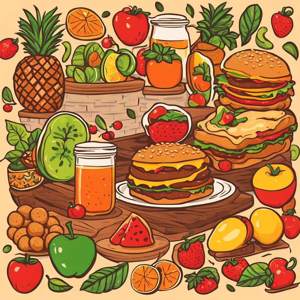 Random Emojis Assemble: An AI-Generated Medley