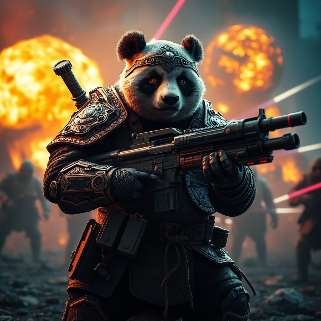 Panda Force