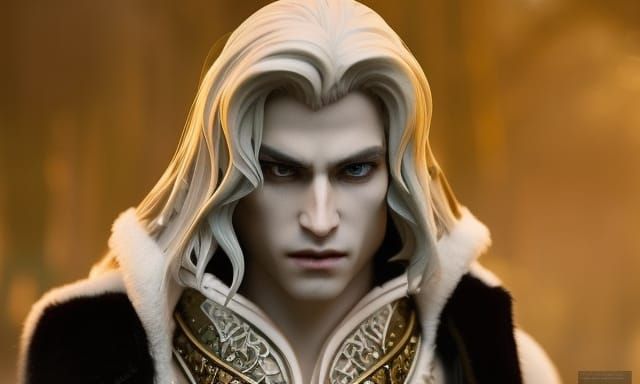 Castlevania Alucard