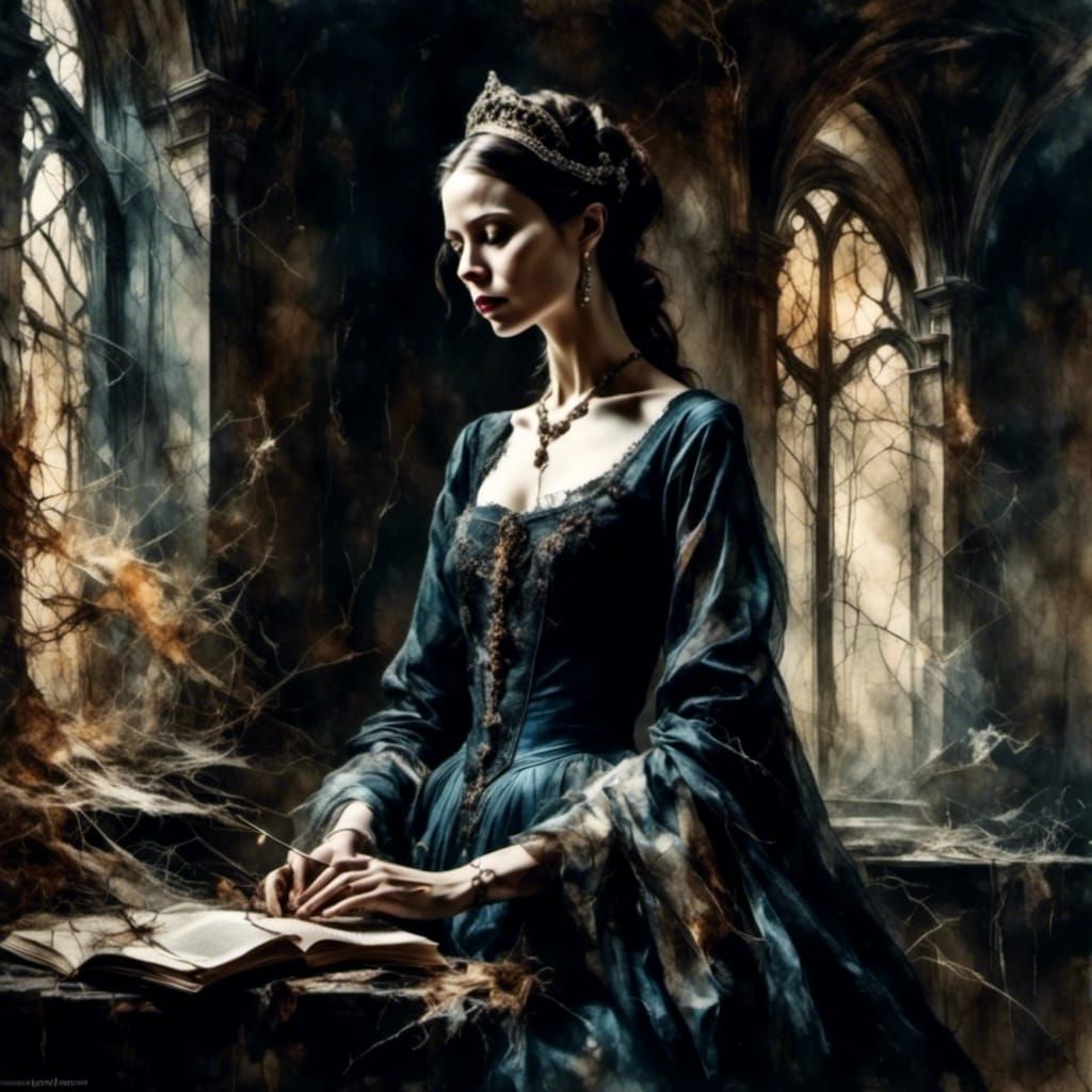 Anne Boleyn in the Tower