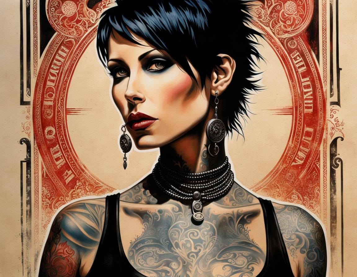 Lisbeth Salander