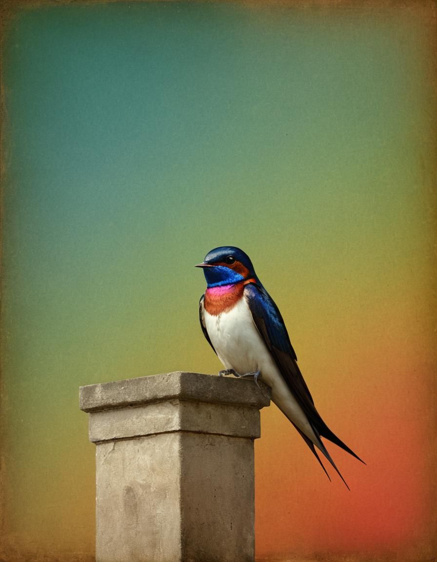 Renaissance, Swallow, Technicolor