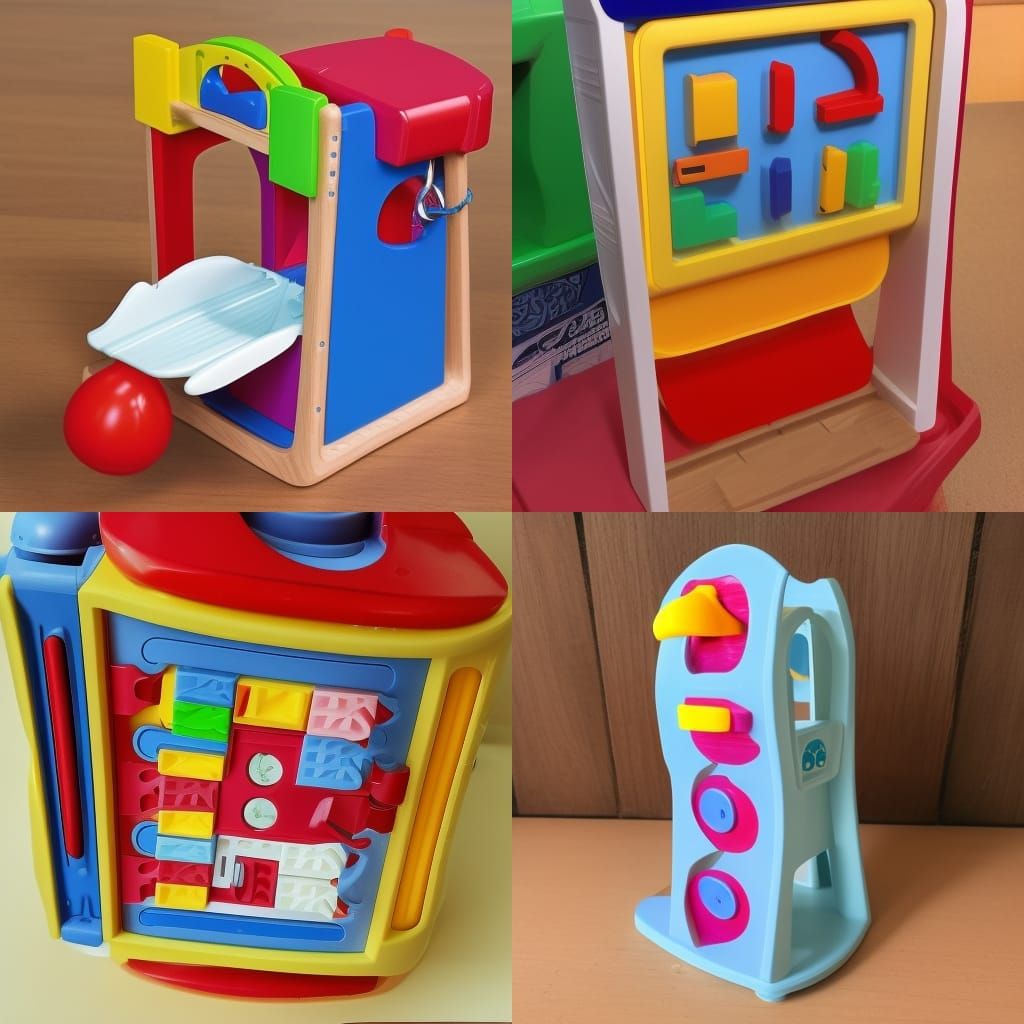 Fisher price guillotine