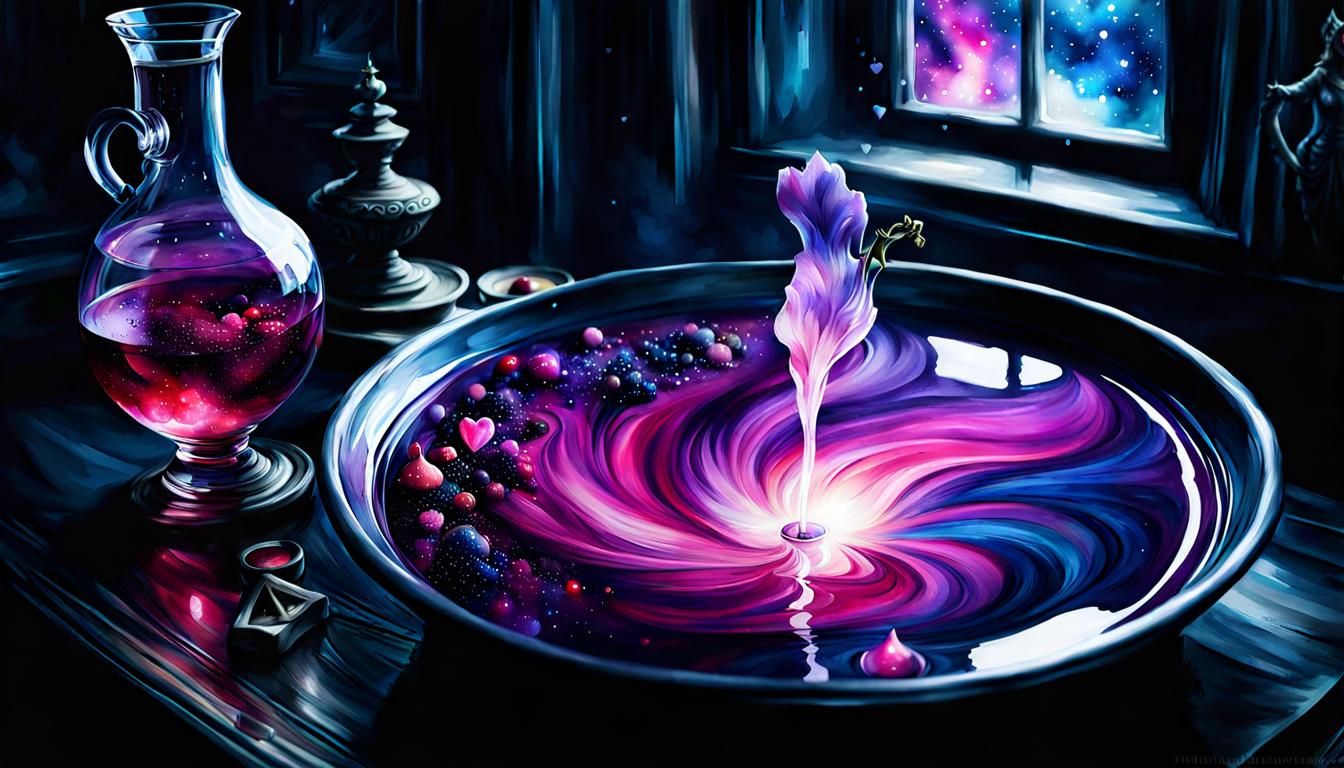 Amortentia ( Love Potion )