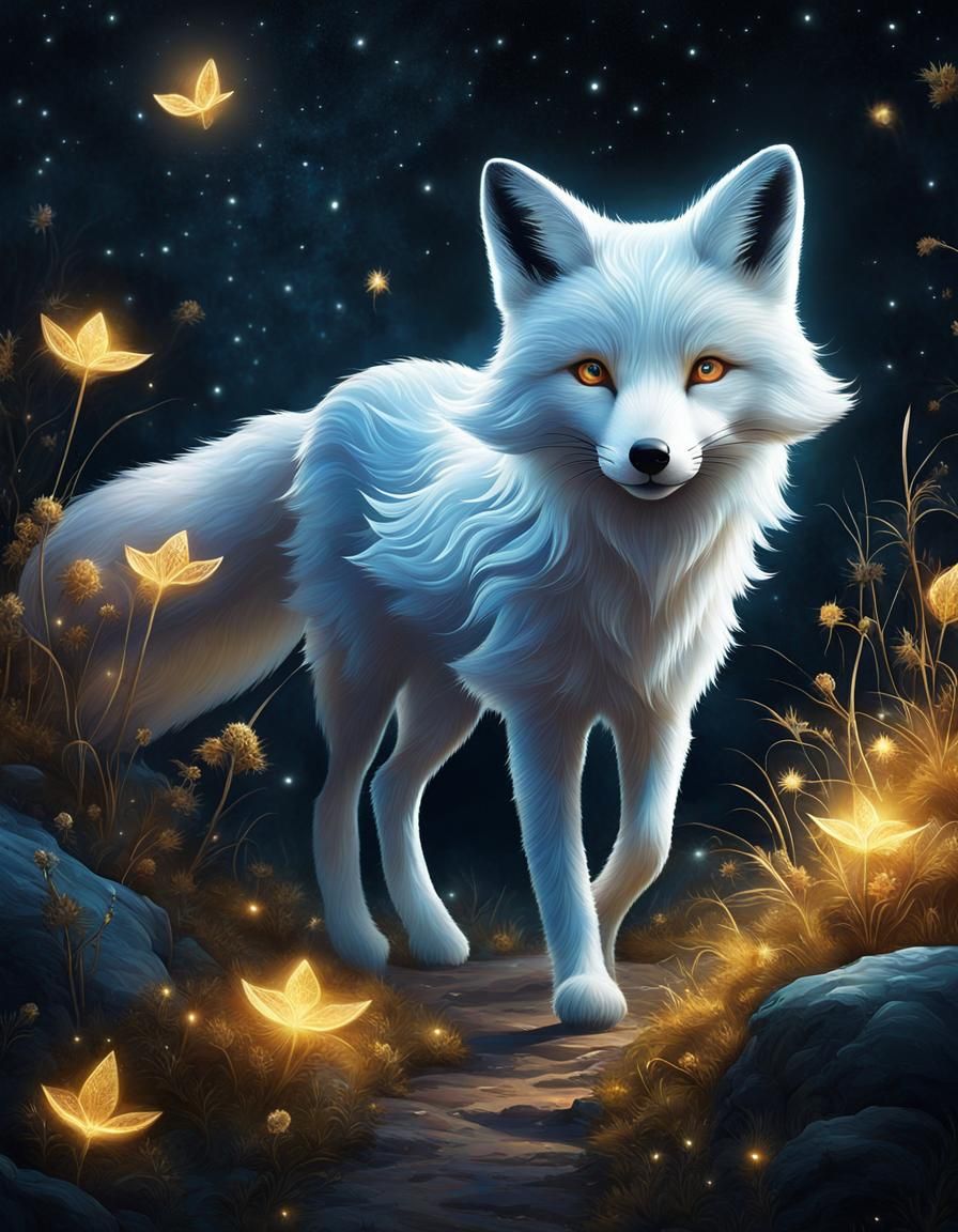 White Fox