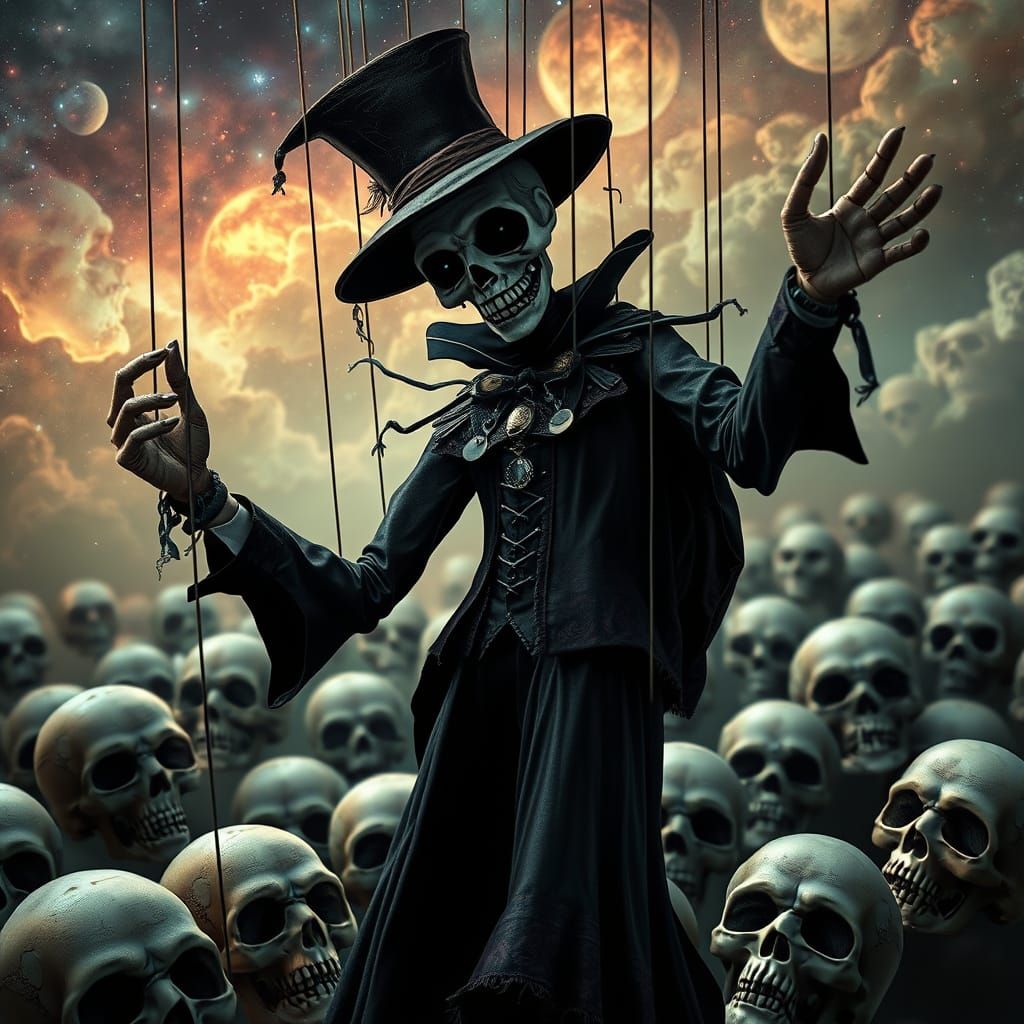 A tale with no title