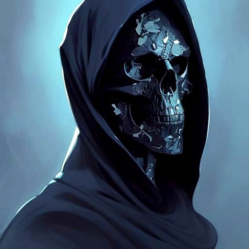 The Shattered Reaper's Myth