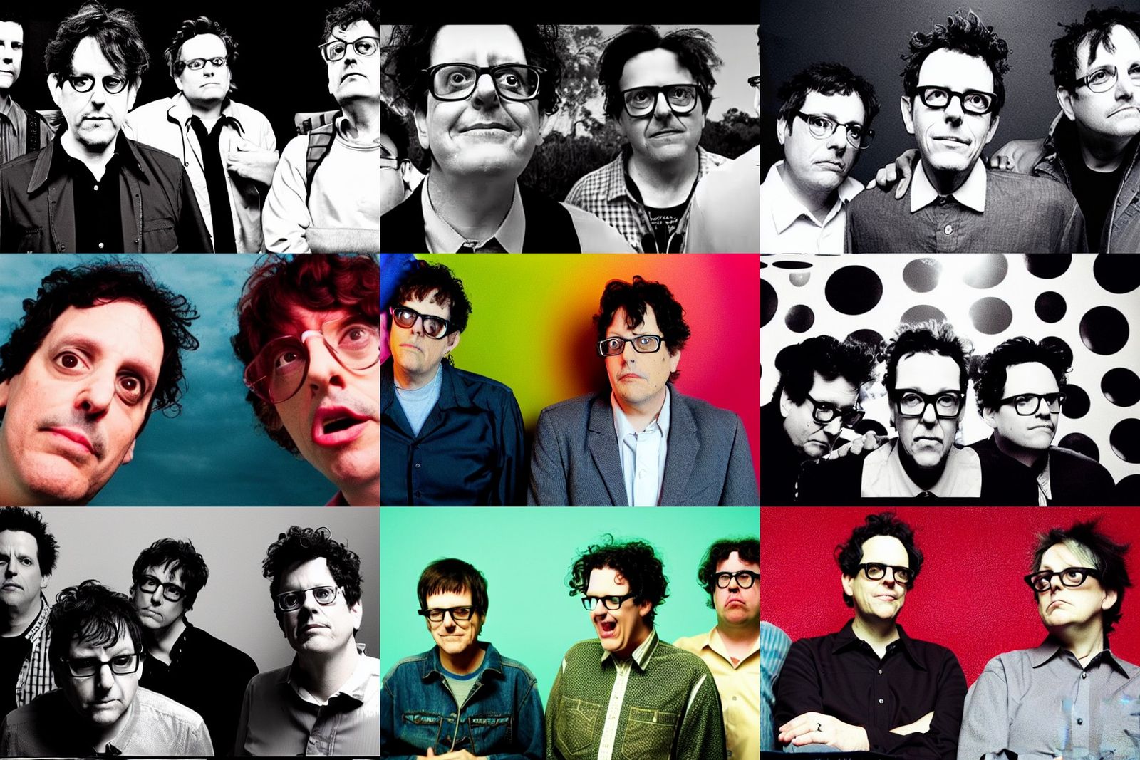 They Might Be Giants Music Videos